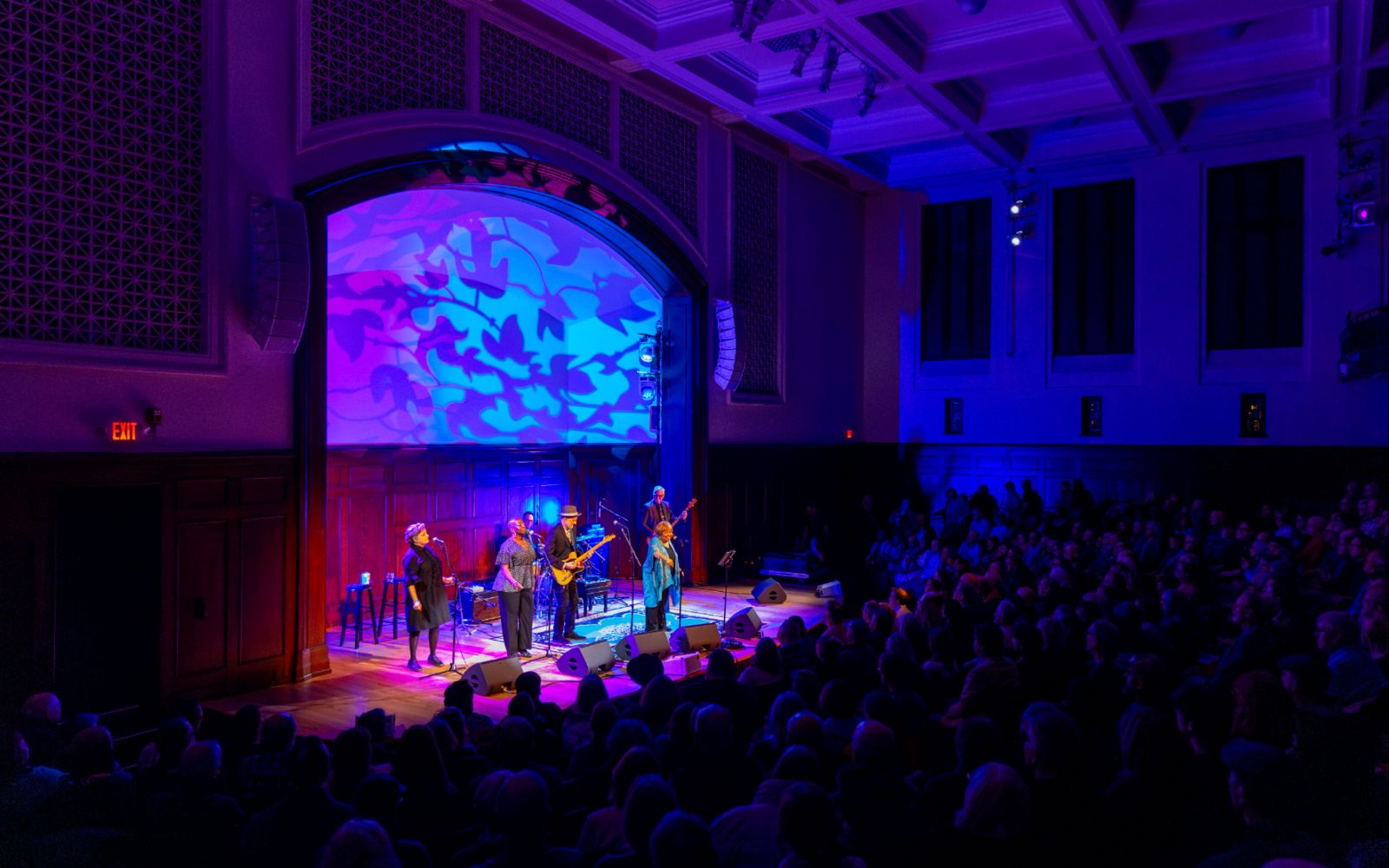 The Sheldon Concert Hall