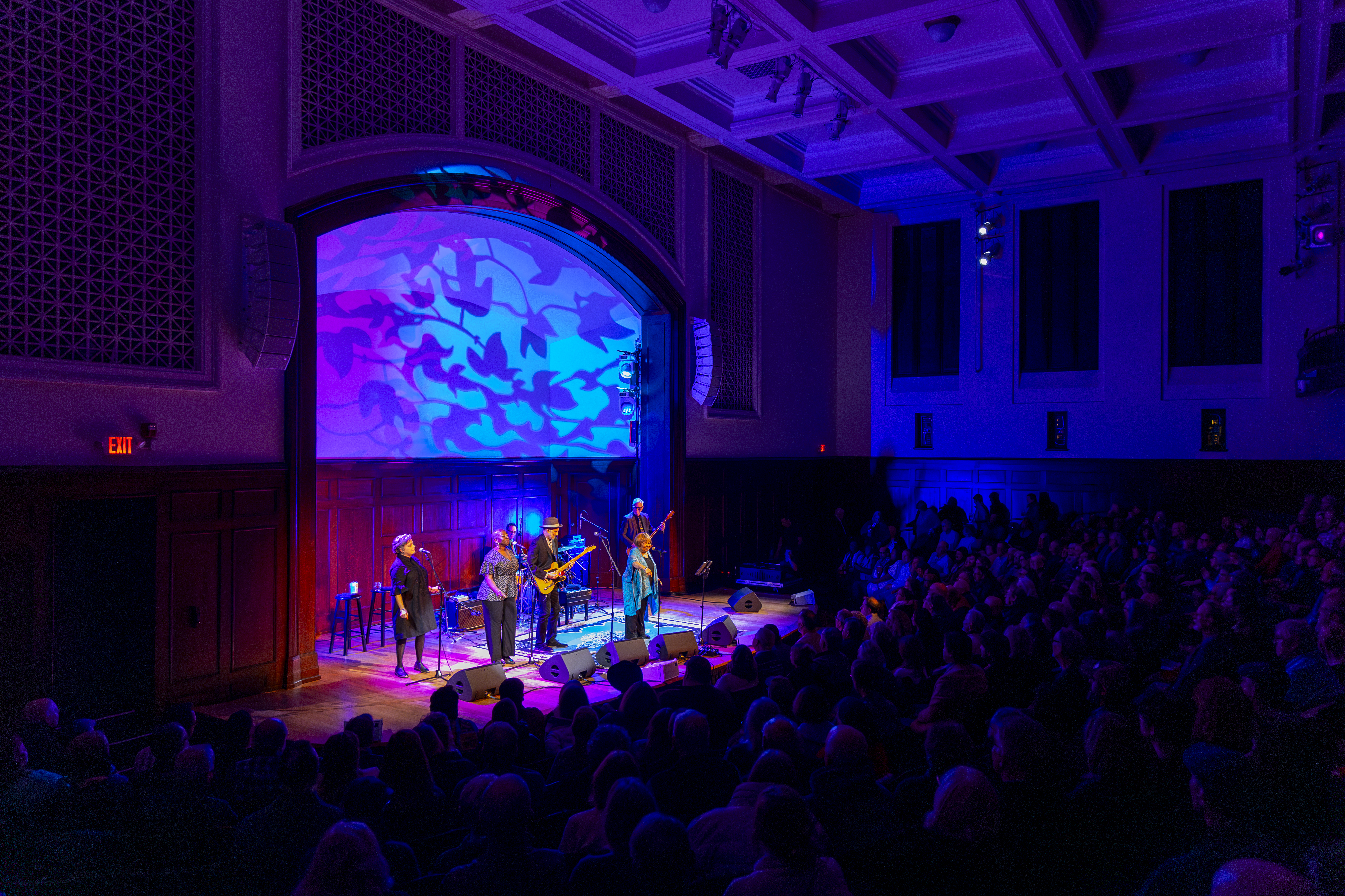 The Sheldon Concert Hall