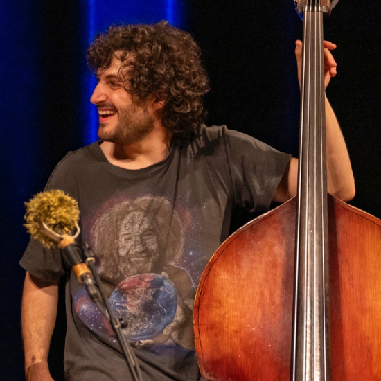 More Info for Sam Grisman Project