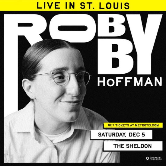 More Info for SOLD OUT! Robby Hoffman 