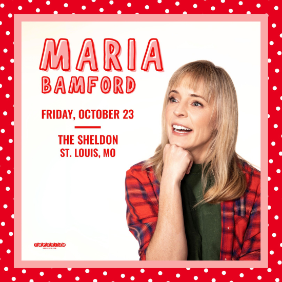 More Info for Maria Bamford
