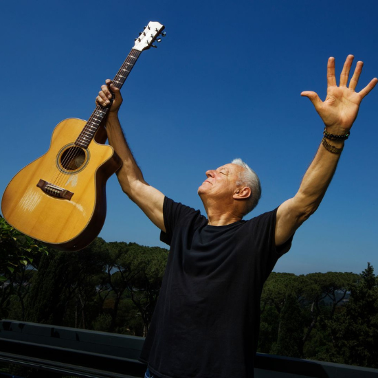 More Info for Tommy Emmanuel, CGP - Living In The Light Tour