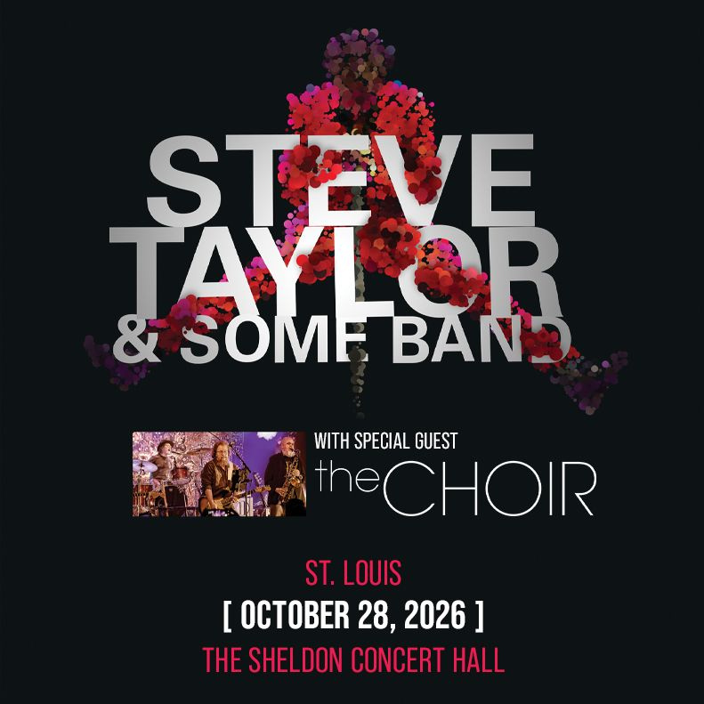 STEVE TAYLOR and SOME BAND