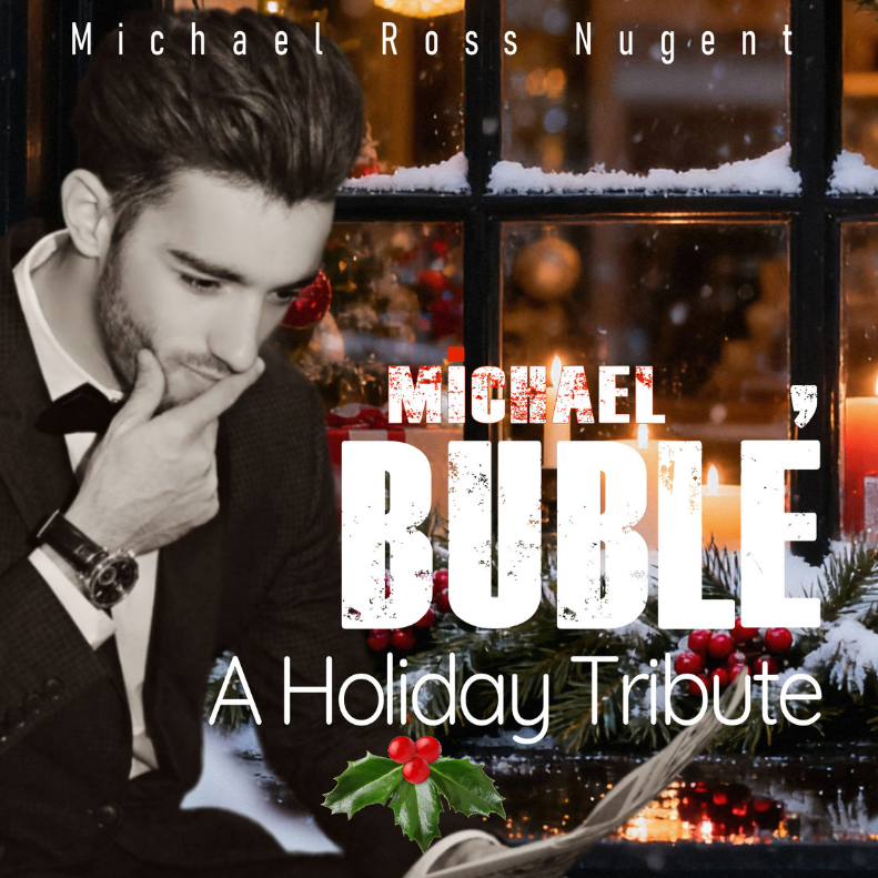 A Holiday Tribute to Michael Bublé