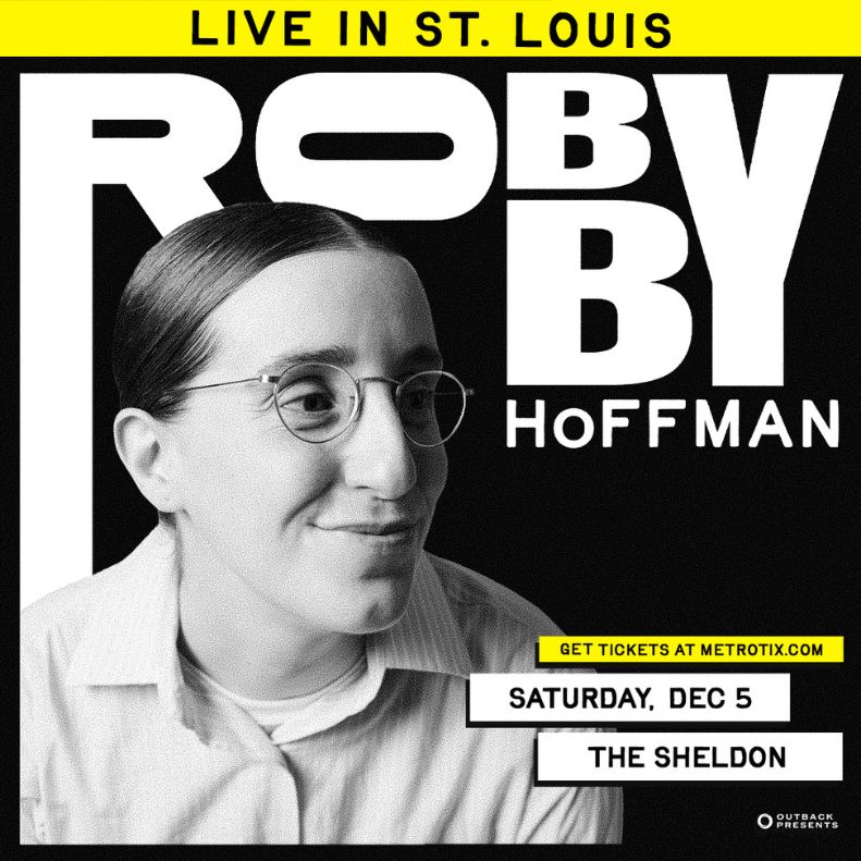 Robby Hoffman 