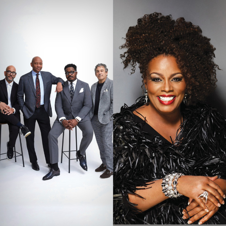 Branford Marsalis & Dianne Reeves Celebrate John Coltrane