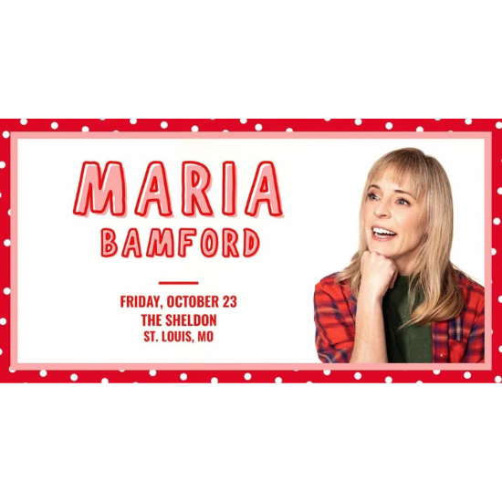 More Info for Maria Bamford