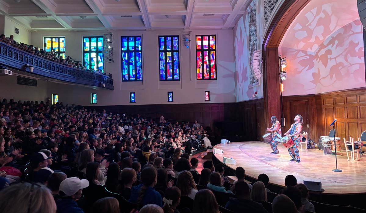 Educational Concerts Drums