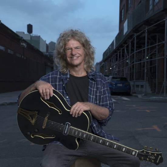 More Info for Pat Metheny + Side-Eye III - SOLD OUT