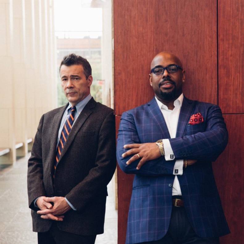 Christian McBride & Edgar Meyer