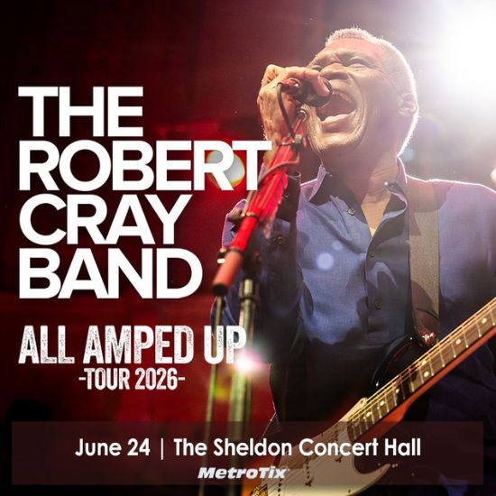 More Info for The Robert Cray Band