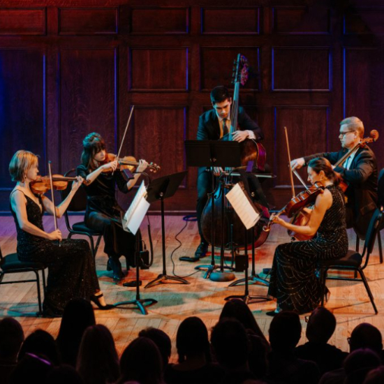 More Info for SLSO: Live at The Sheldon: Songs of Belonging