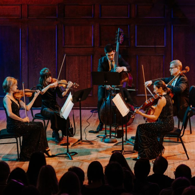 SLSO: Live at The Sheldon: Songs of Belonging