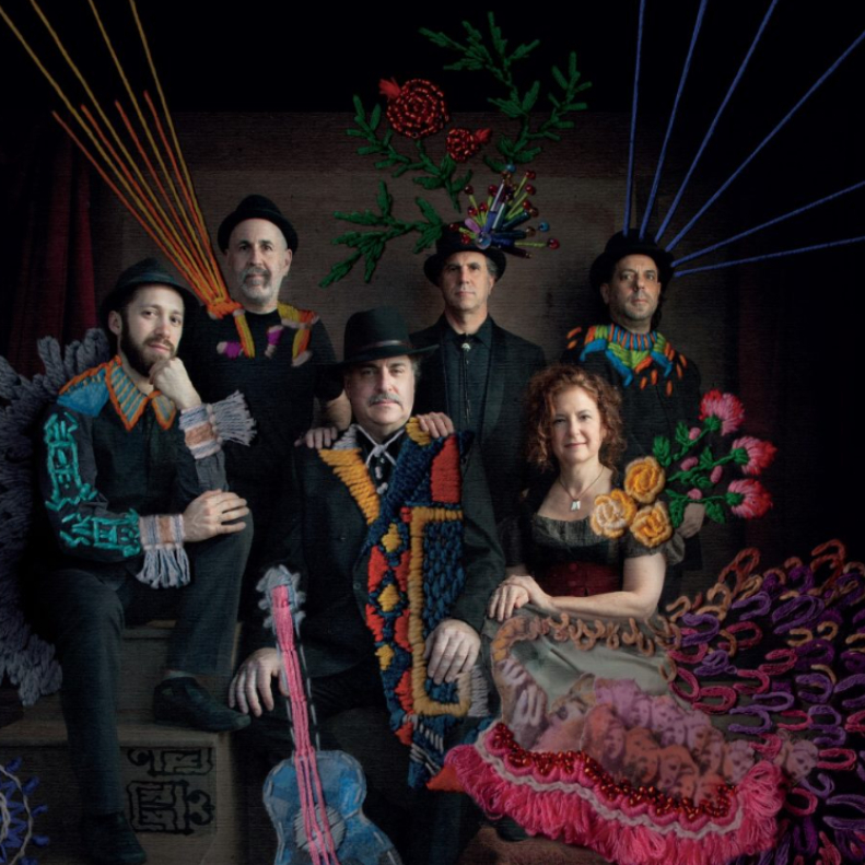 The Klezmatics - POSTPONED due to weather