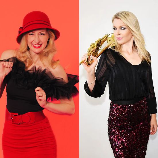 More Info for Janet Evra with Bria Skonberg