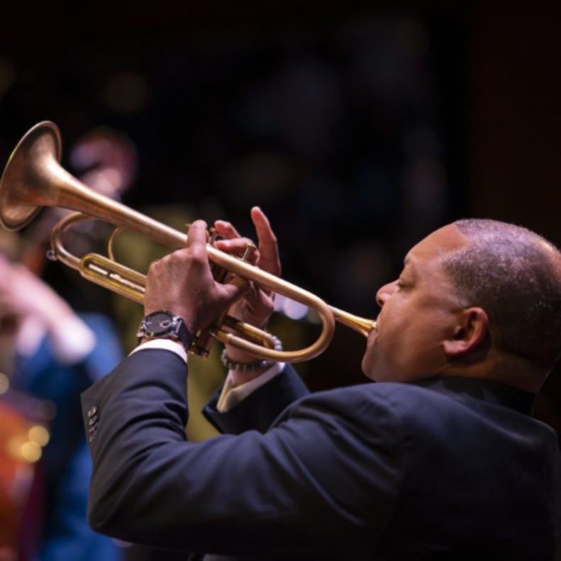 Jazz at Lincoln Center Orchestra With Wynton Marsalis