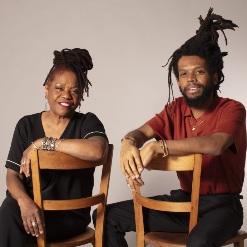 Catherine Russell and Sean Mason