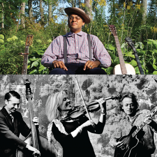 More Info for Way Out West: Songs of the Cowboys with Hot Club of Cowtown and Dom Flemons