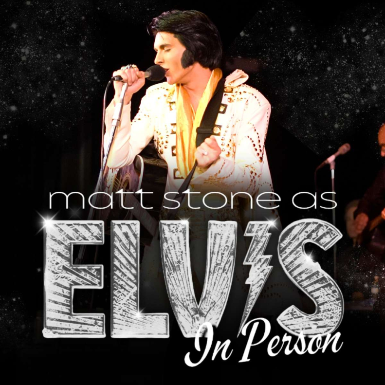 Elvis: In Person