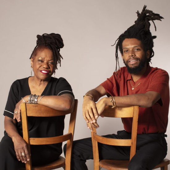 More Info for Catherine Russell and Sean Mason