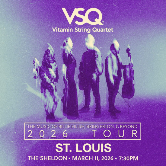 More Info for Vitamin String Quartet